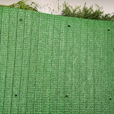 Сертификация ISO14001 40mm/50mm/60mm Искусственная трава для футбольного поля Лучший вариант