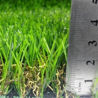 Покрытие SPU Мягкая зеленая натуральная искусственная трава для наружного сада Фон пейзаж