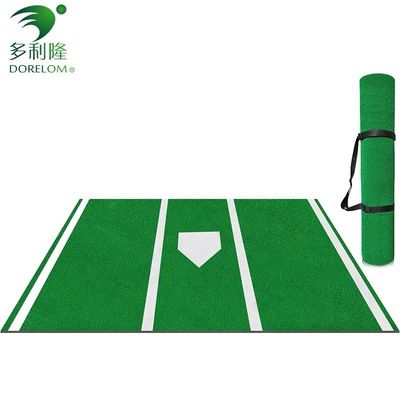 Регулирование размера шпаги из PE монофиламента PP Curly Fiber Batting Mat