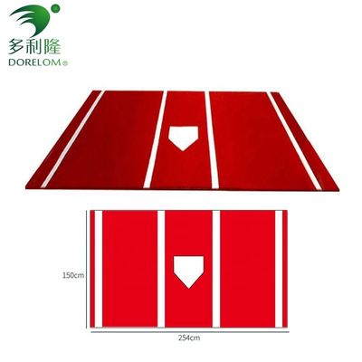Регулирование размера шпаги из PE монофиламента PP Curly Fiber Batting Mat