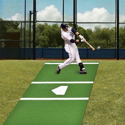 Регулирование размера шпаги из PE монофиламента PP Curly Fiber Batting Mat