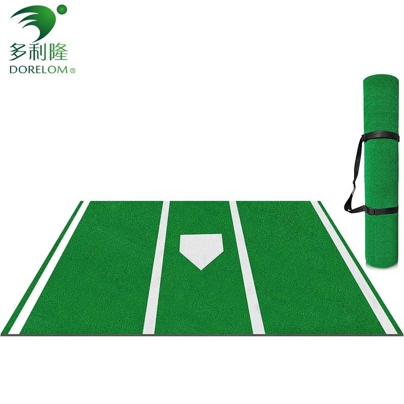 Регулирование размера шпаги из PE монофиламента PP Curly Fiber Batting Mat